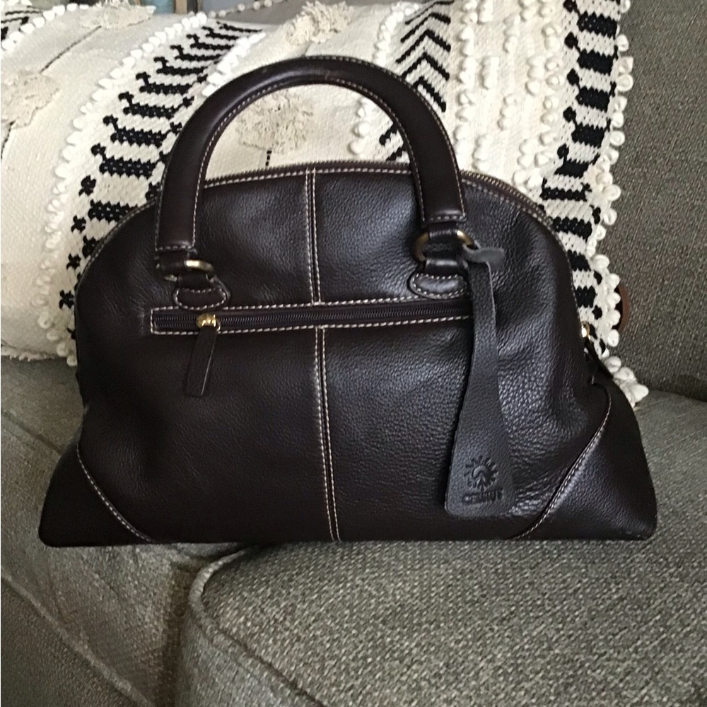 Gorgeous leather bag